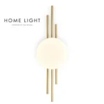 VESTA 609 ZIDNA LAMPA LED 10W 3000K MESING HOME LIGHT - Image 3