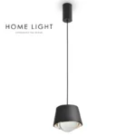 VESTA 616 VISILICA 5W 3000K CRNA HOME LIGHT