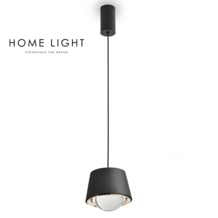 VESTA 616 VISILICA 5W 3000K CRNA HOME LIGHT - Image 1