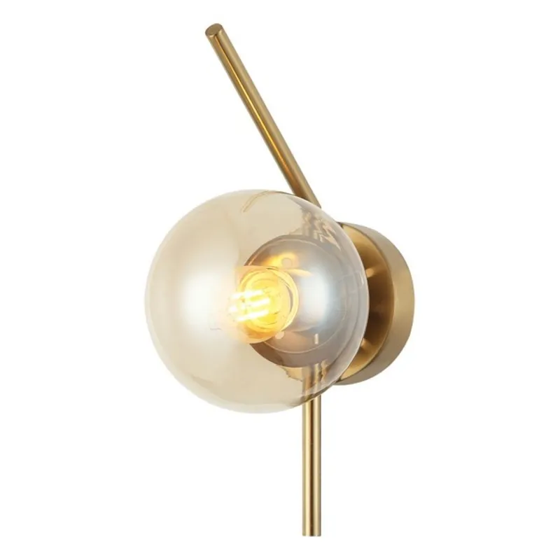 zidna-lampa-f7035-1z-sgam-cormel ZIDNA LAMPA F7035-1Z SG+AM FORMA - Slika 1