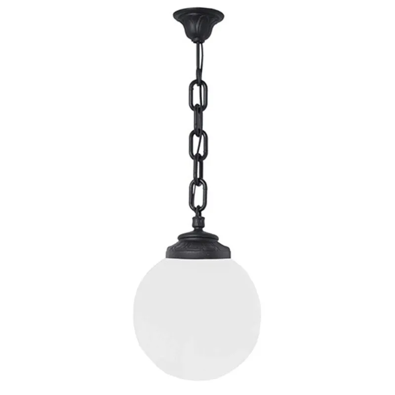 10875_20220412104531942 SICHEM/G250 CRNA VISEĆA LAMPA IP55 FUMAGALLI - Slika 1