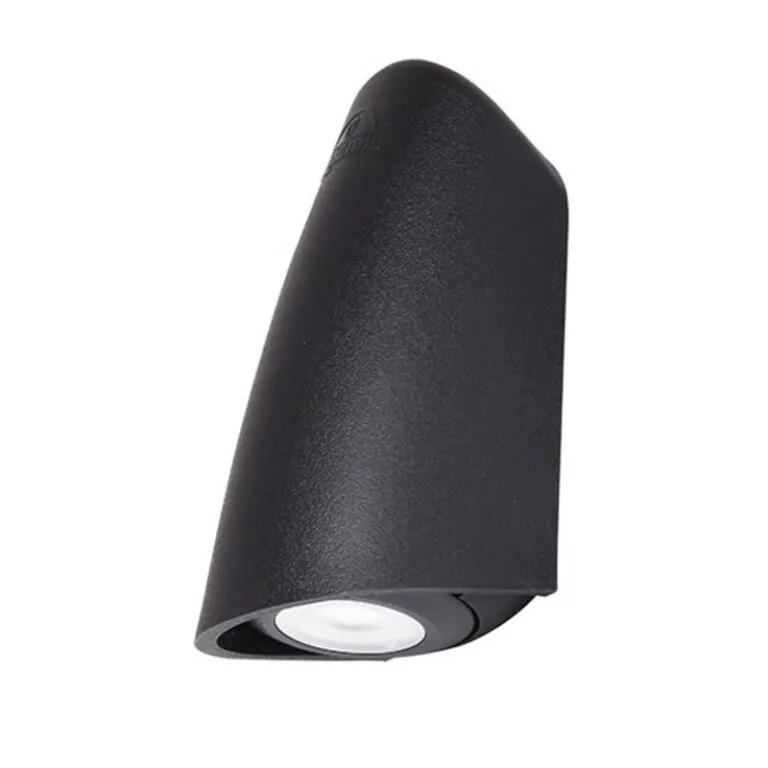 10882_20220519142000761-768x768 MAMETE CCT CRNA ZIDNA OKRUGLA LAMPA 1xG9 LED FUMAGALLI - Slika 2