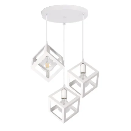 STUDIO VISILICA 3R E27 WH 010205 MEGGA