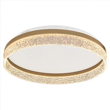 M10938-GD LED PLAFONSKA LAMPA ZLATNA 3000K MITEA LIGHTING