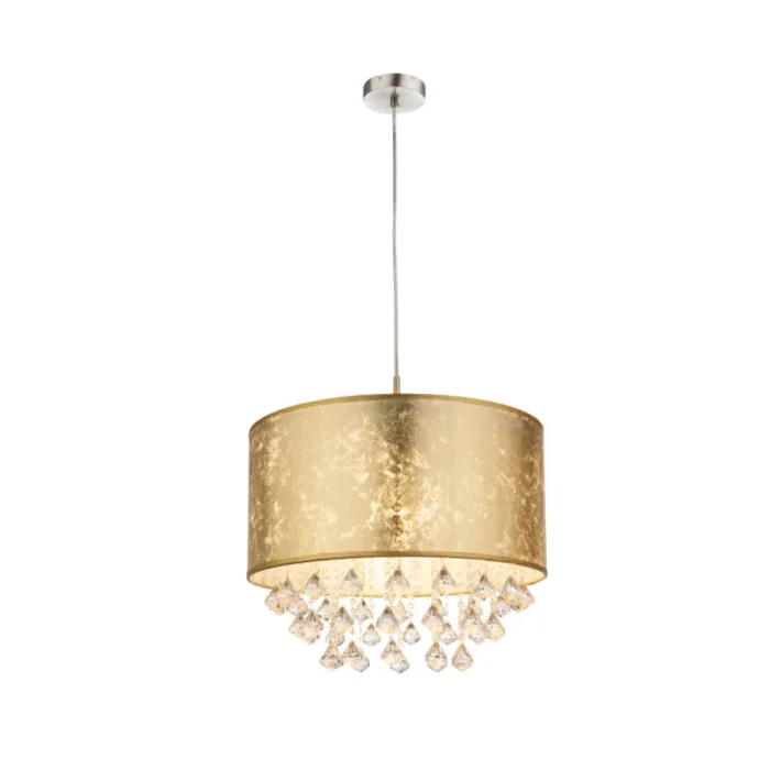 VISILICA LUSTER AMY 15187H3 GLOBO LIGHTING - Slika 1