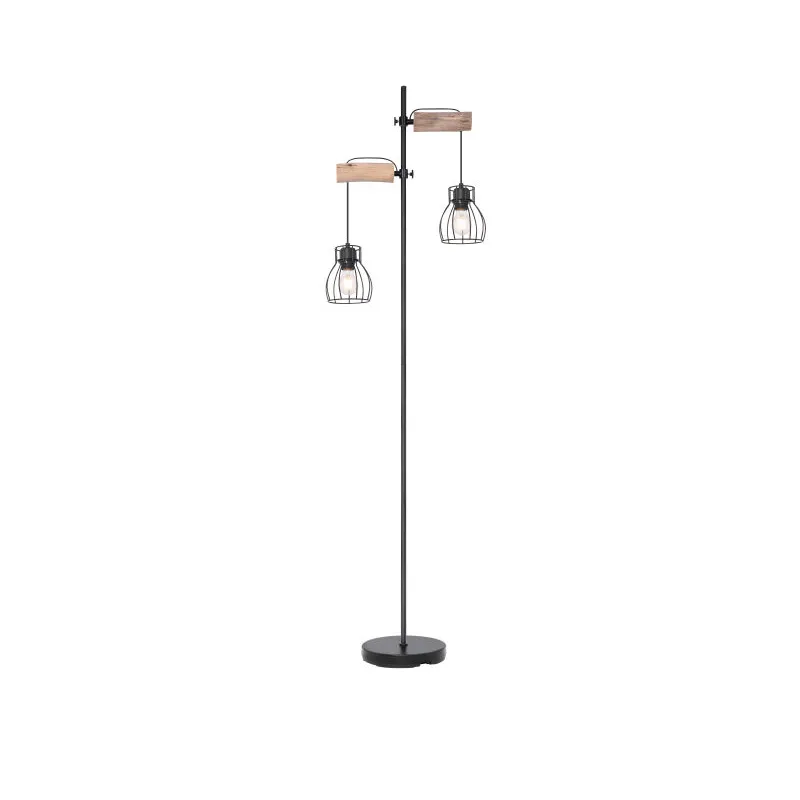 15326-2SN_a_600x600-1 PODNA LAMPA MINA 15326-2SN GLOBO LIGHTING - Slika 1