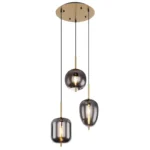 BLACKY I 15345-3MM VISILICA GLOBO LIGHTING