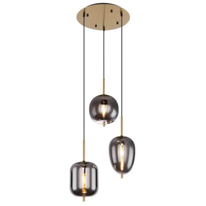 BLACKY I 15345-3MM VISILICA GLOBO LIGHTING - Image 1