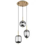 BLACKY I 15345-3MM VISILICA GLOBO LIGHTING - Image 3