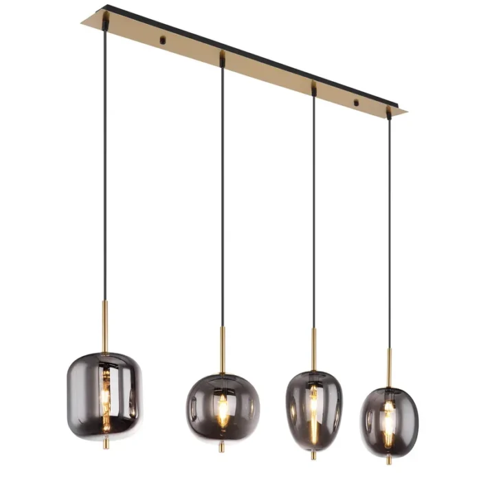BLACKY I 15345-4MM VISILICA GLOBO LIGHTING - Image 1