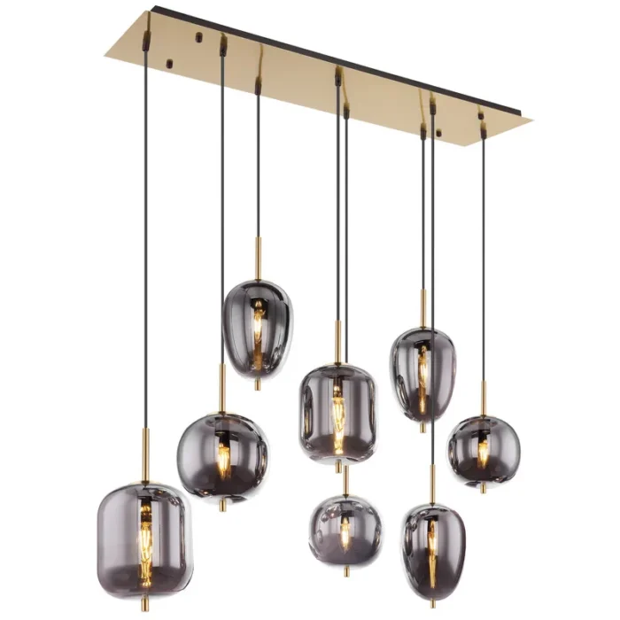 BLACKY I 15345-8MM VISILICA GLOBO LIGHTING - Image 1