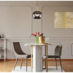 BLACKY I 15345H1MM VISILICA GLOBO LIGHTING - Image 2