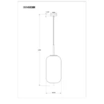 BLACKY I 15345H2MM VISILICA GLOBO LIGHTING - Image 6