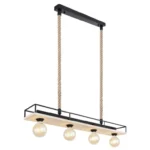 VISILICA TRIXI 15458-4H GLOBO LIGHTING - Slika 2