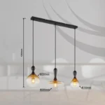 ALADDIN VISILICA 15538H3 GLOBO LIGHTING - Image 4