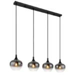 MAXY 15548-4H VISILICA GLOBO LIGHTING