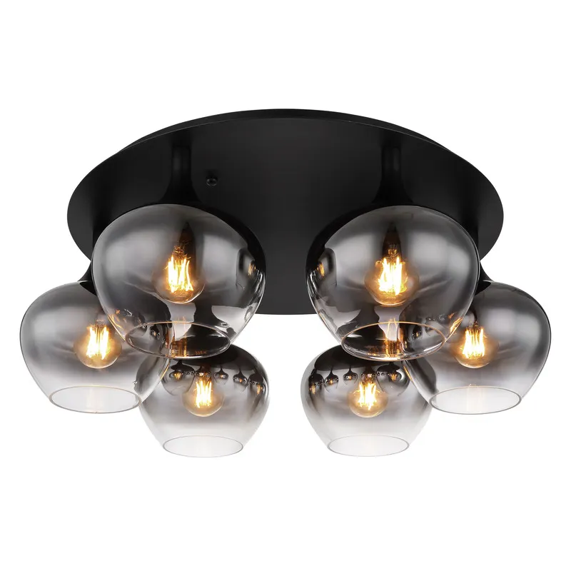 15548-6D_a MAXY 15548-6D PLAFONSKA LAMPA GLOBO LIGHTING - Slika 1