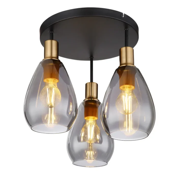 FANNI 15563-3D PLAFONSKA LAMPA GLOBO LIGHTING - Slika 1