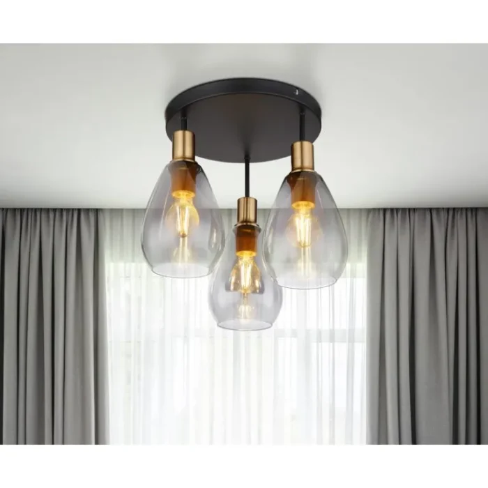 FANNI 15563-3D PLAFONSKA LAMPA GLOBO LIGHTING - Slika 2