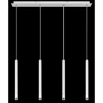 BLAKE 15629W-4 VISILICA GLOBO LIGHTING - Image 6