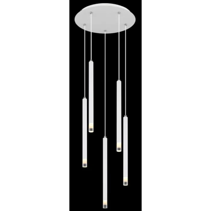 BLAKE 15629W-5 VISILICA GLOBO LIGHTING - Image 3