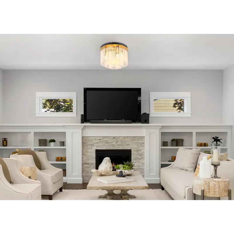 15698DM_am GORLEY PLAFONJERA 15698DM GLOBO LIGHTING - Image 2