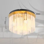 GORLEY PLAFONJERA 15698DM GLOBO LIGHTING - Image 6
