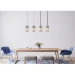 CAYDEN 15747-4H VISILICA GLOBO LIGHTING - Image 2
