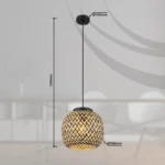 COLLY 15766H1 VISILICA GLOBO LIGHTING - Image 8