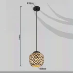 COLLY 15766H VISILICA GLOBO LIGHTING - Image 7