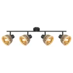 COLLY 15767-4 SPOT LAMPA GLOBO LIGHTING - Image 5