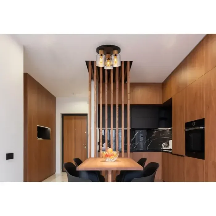 ALEIDIS 15768-3D PLAFONSKA LAMPA GLOBO LIGHTING - Slika 2