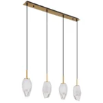 BARCLEY 15787-4H VISILICA GLOBO LIGHTING - Slika 4