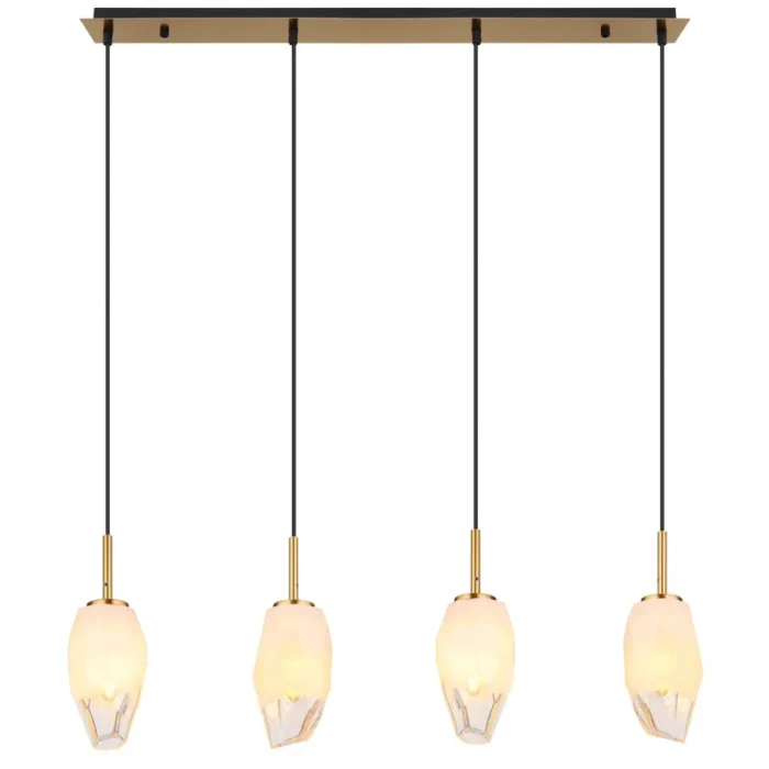 BARCLEY 15787-4H VISILICA GLOBO LIGHTING - Slika 5