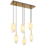 BARCLEY 15787-6H VISILICA GLOBO LIGHTING