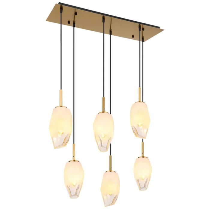 BARCLEY 15787-6H VISILICA GLOBO LIGHTING - Slika 1