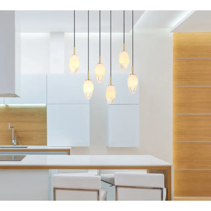 BARCLEY 15787-6H VISILICA GLOBO LIGHTING - Slika 2