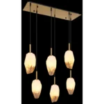 BARCLEY 15787-6H VISILICA GLOBO LIGHTING - Slika 3