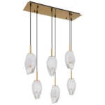 BARCLEY 15787-6H VISILICA GLOBO LIGHTING - Slika 4