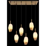 BARCLEY 15787-6H VISILICA GLOBO LIGHTING - Slika 6