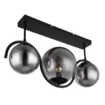 PORRY PLAFONSKI LUSTER 15869-3D GLOBO LIGHTING - Slika 3