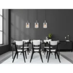 VISILICA TULIVAR 15904-3H GLOBO LIGHTING - Slika 5