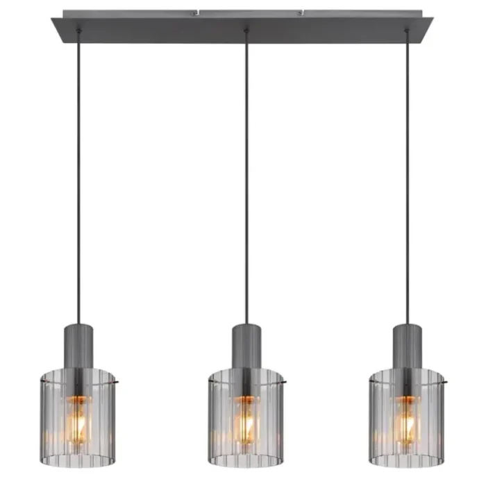 VISILICA TULIVAR 15904-3H GLOBO LIGHTING - Slika 3