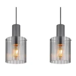 VISILICA TULIVAR 15904-3H GLOBO LIGHTING - Slika 4