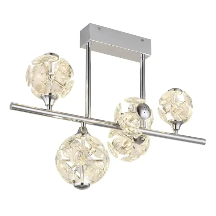 VIRINA 16047-5DC PLAFONSKI LAMPA GLOBO LIGHTING - Image 1