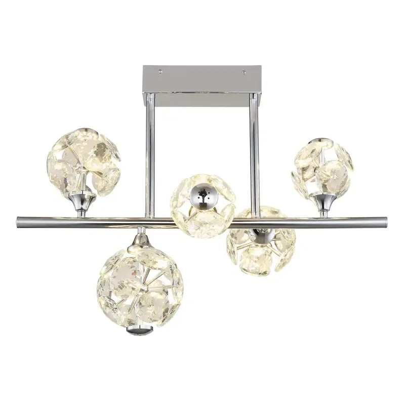 16047-5DC_c_1920x1920 VIRINA 16047-5DC PLAFONSKI LAMPA GLOBO LIGHTING - Image 3
