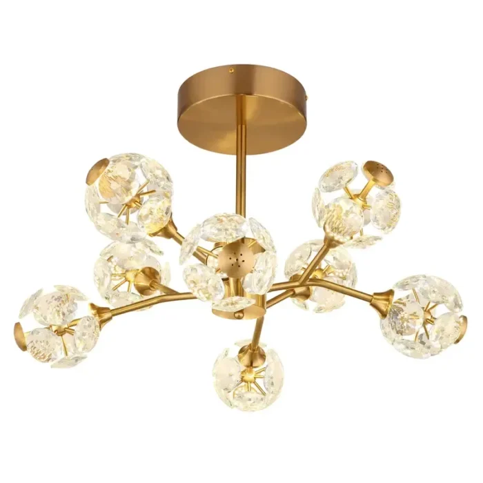 VIRINA 16047-8D PLAFONSKI LAMPA GLOBO LIGHTING - Image 1