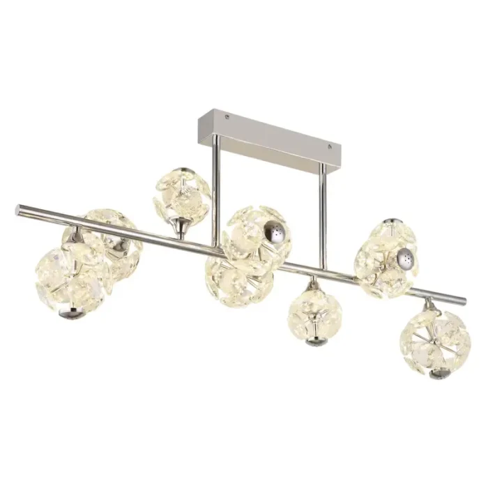 VIRINA 16047-9DC PLAFONSKI LUSTER GLOBO LIGHTING - Slika 1