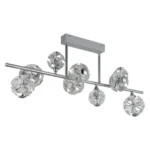 VIRINA 16047-9DC PLAFONSKI LUSTER GLOBO LIGHTING - Slika 3