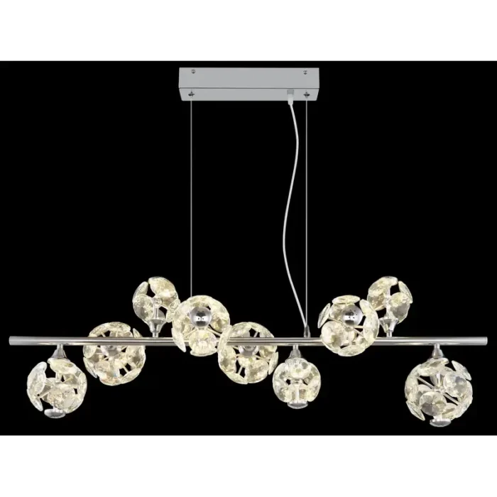 VIRINA 16047-9HC VISILICA GLOBO LIGHTING - Slika 6